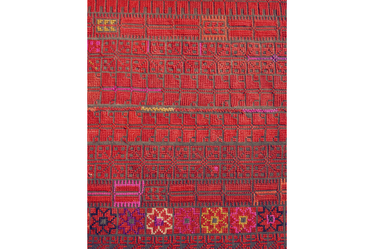 Tatreez with Leena Nammari RSA SSA: Palestinian cultural heritage talk and embroidery workshop