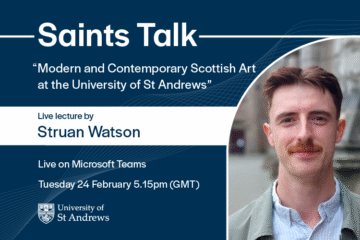 Saints Talk: Struan Watson