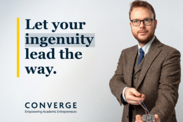 Converge: research commercialisation as impact