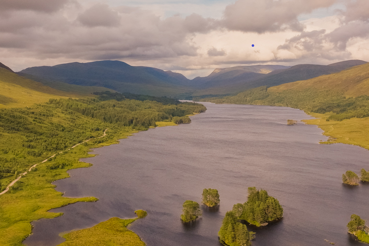 Corrour X Research Sustainability Partnership