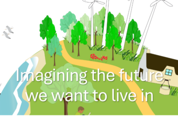 Imagining the future we want to live in