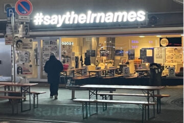 Brown Bag Talk: We created a new memory culture