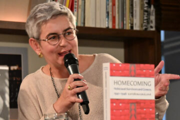 Guest Lecture: Homecoming