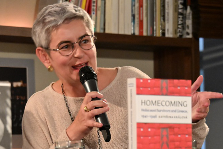 Guest Lecture: Homecoming