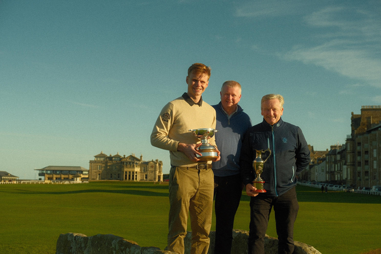 University Staff Golf Competitions