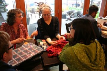 St Andrews Repair & Advice Cafe