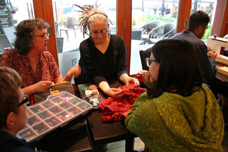 St Andrews Repair & Advice Cafe