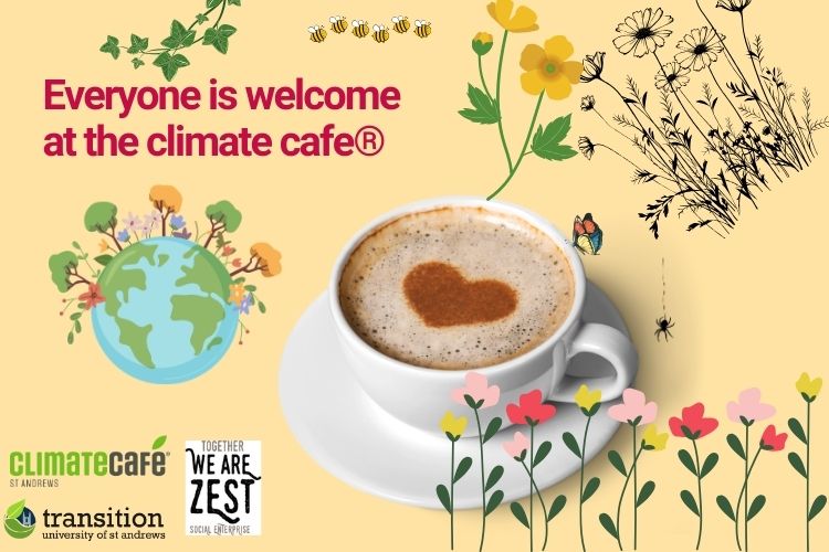 Climate Café drop-in