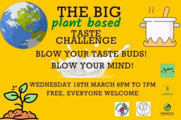 The BIG plant-based taste challenge