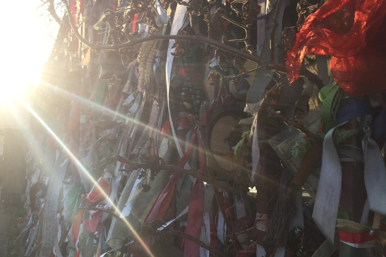 Crossbones: ethnography and gender in the graveyard of the outcast dead