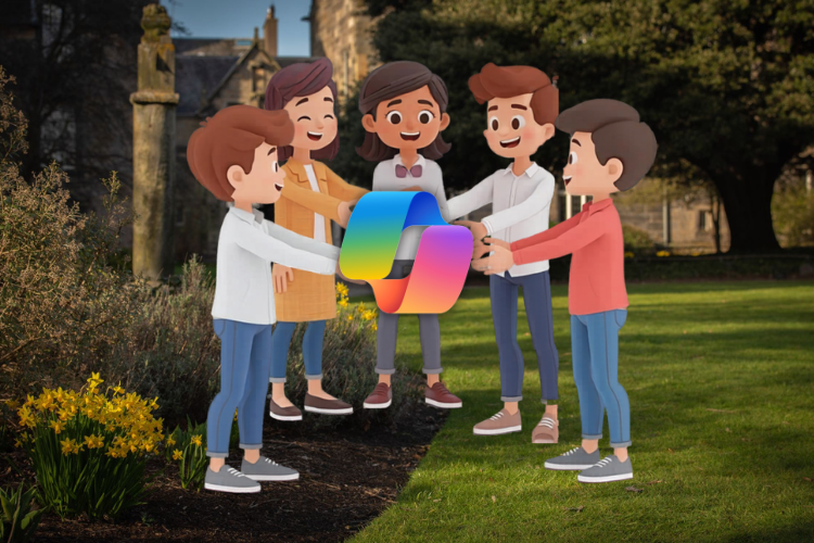 Share Copilot prompts with your colleagues