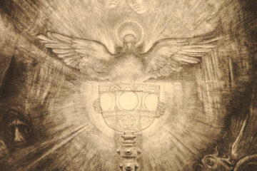 Religion from the outside: Christian symbolism in non-Christian art