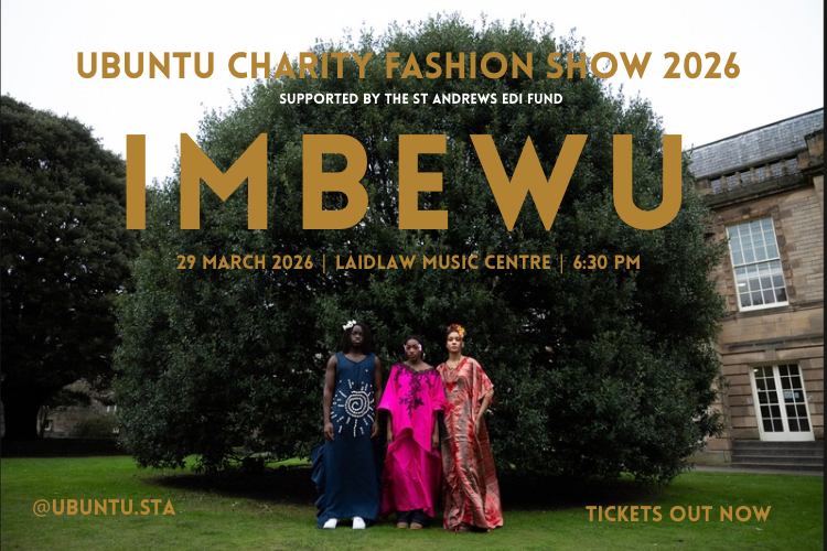 Ubuntu Charity Fashion Show: IMBEWU