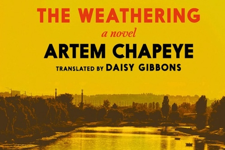 The Weathering: Artem Chapeye in conversation with Sarah Gear