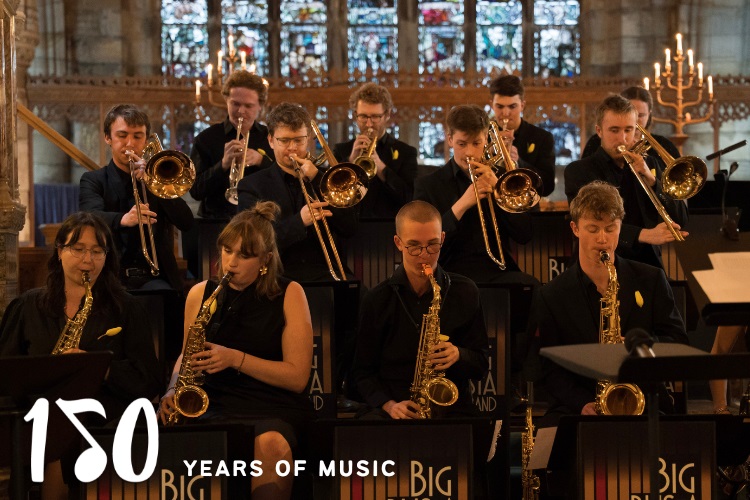 University of St Andrews Music Society: 150th Anniversary Festival