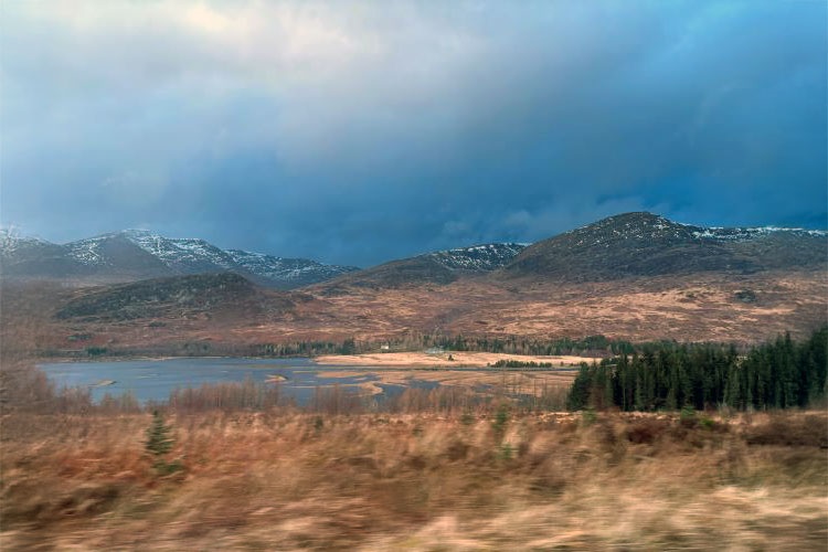 Corrour Estate open day