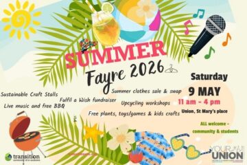 Sustainable Summer Fayre