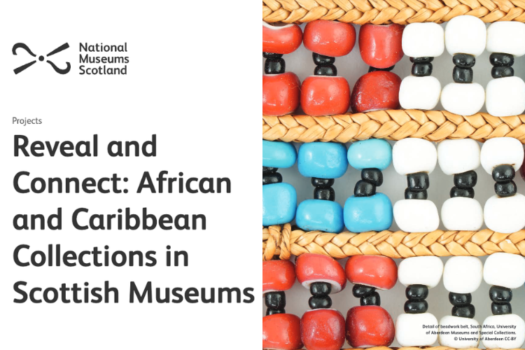 ASAHH network reflections: African collections in Scotland