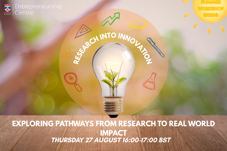 Research into innovation