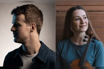 St Andrews Organ Week: Kirsty Main (violin) and Andrew Forbes (organ)