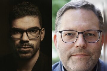 St Andrews Organ Week: Henry Fairs and Nabil Hanna