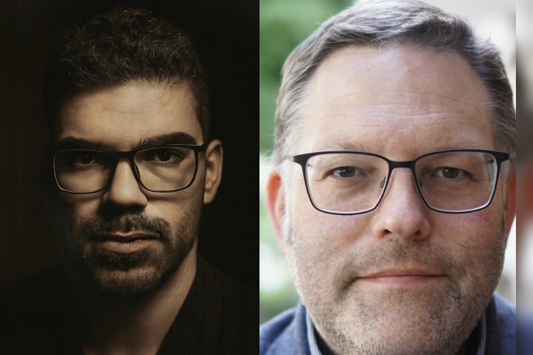 St Andrews Organ Week: Henry Fairs and Nabil Hanna