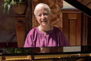Celebrity Piano Concert by Susan Tomes