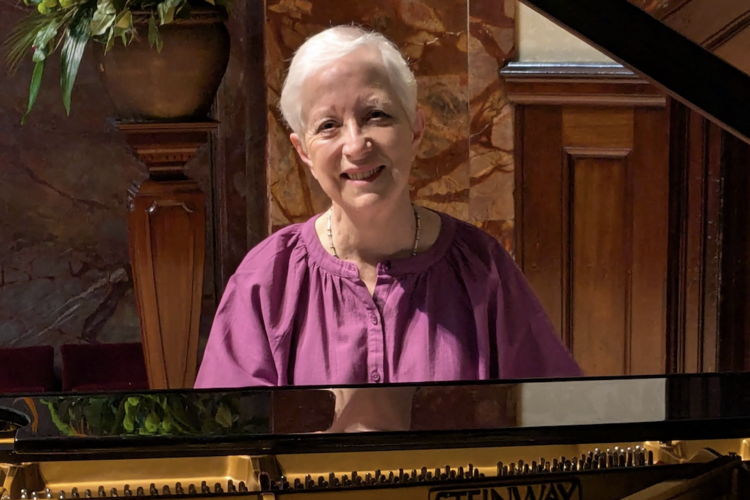 Celebrity Piano Concert by Susan Tomes