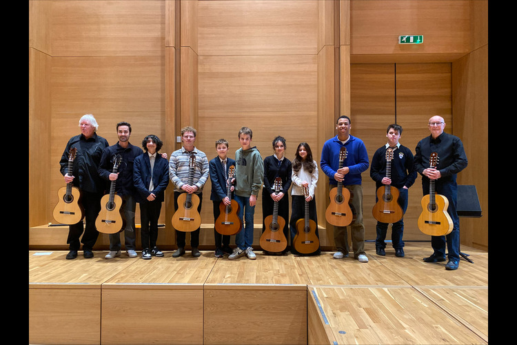 Music Centre Guitar Day