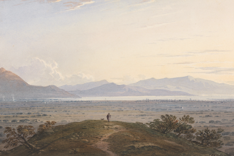 Visualising the Eastern Mediterranean landscape