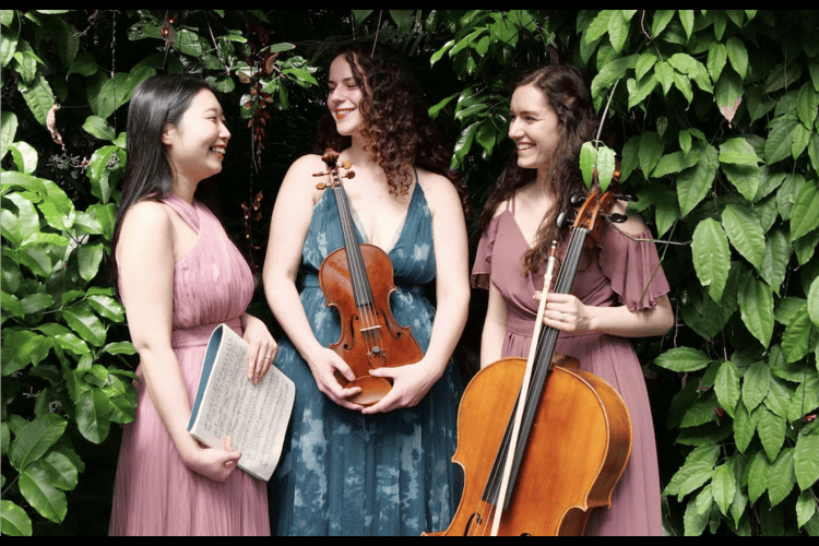 Lunchtime concert by the Atelier Ensemble