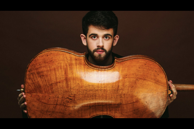 Celebrity cello recital by Hugh Mackay and Music Centre cello scholars