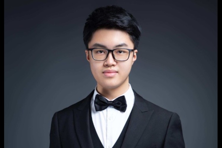 Lunchtime concert by Melvin Chan (piano; Montfort Bursary-holder) and Ancuta Nite (piano)