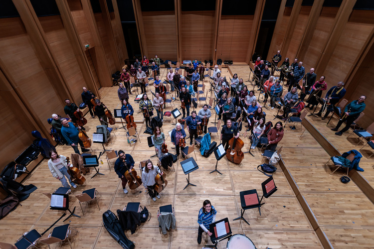St Andrews and Fife Community Orchestra