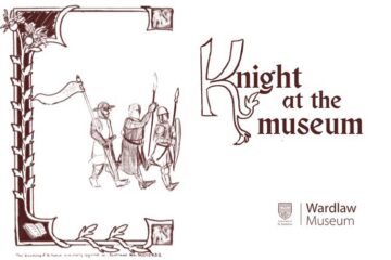 Knight at the Museum