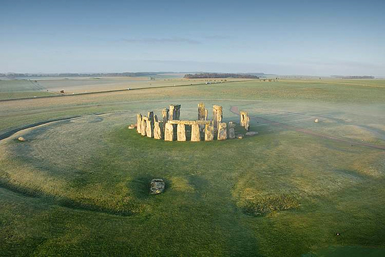 Stonehenge: exploring the mystery