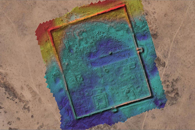 Medieval Mongolian Empires before Genghis Khan:  What did urbanism in the steppe look like?