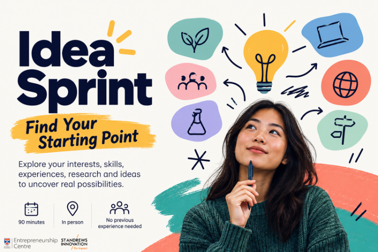 Idea Sprint: Find Your Starting Point
