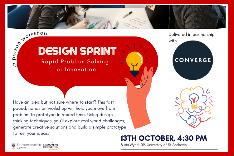 Design Sprint: Rapid Problem Solving for Innovation